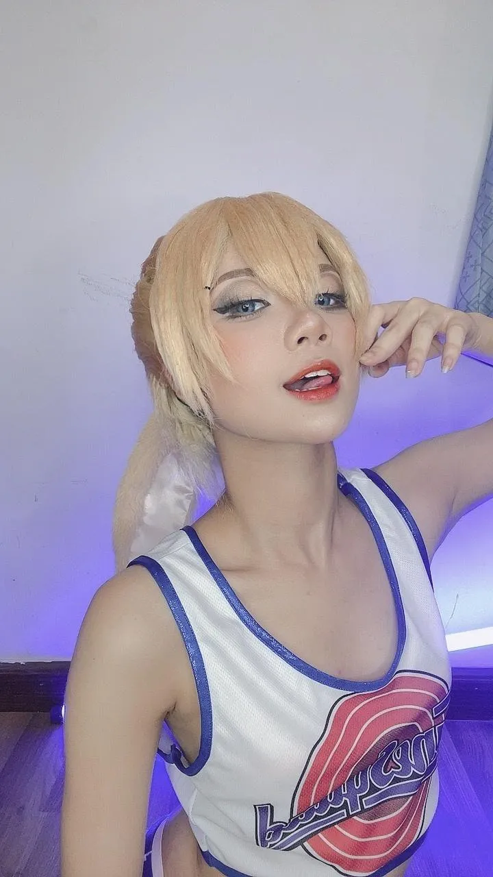 PoppaChan – NO.013 Lola Bunny [148P]插图4